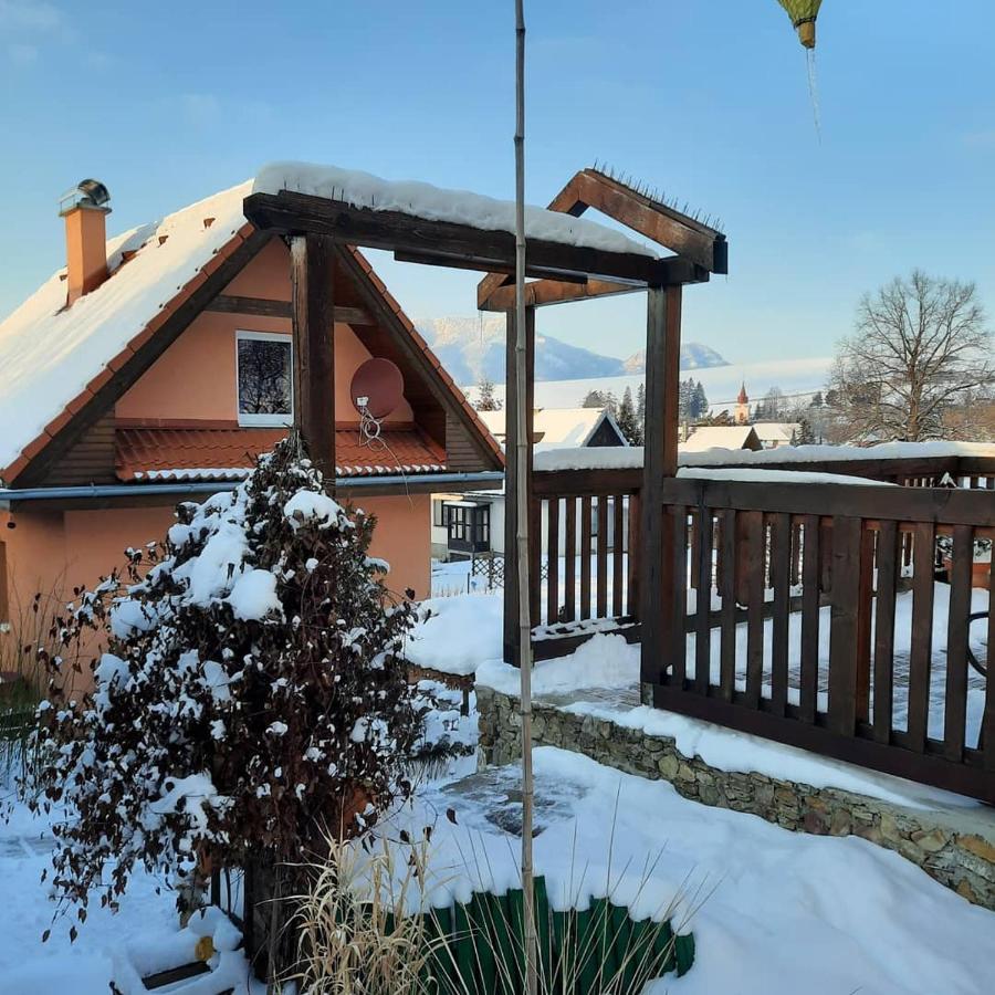 Domceky Holiday Liptovský Trnovec Esterno foto
