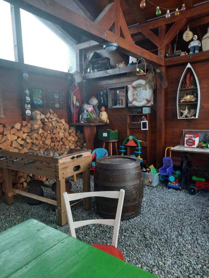 Domceky Holiday Liptovský Trnovec Esterno foto