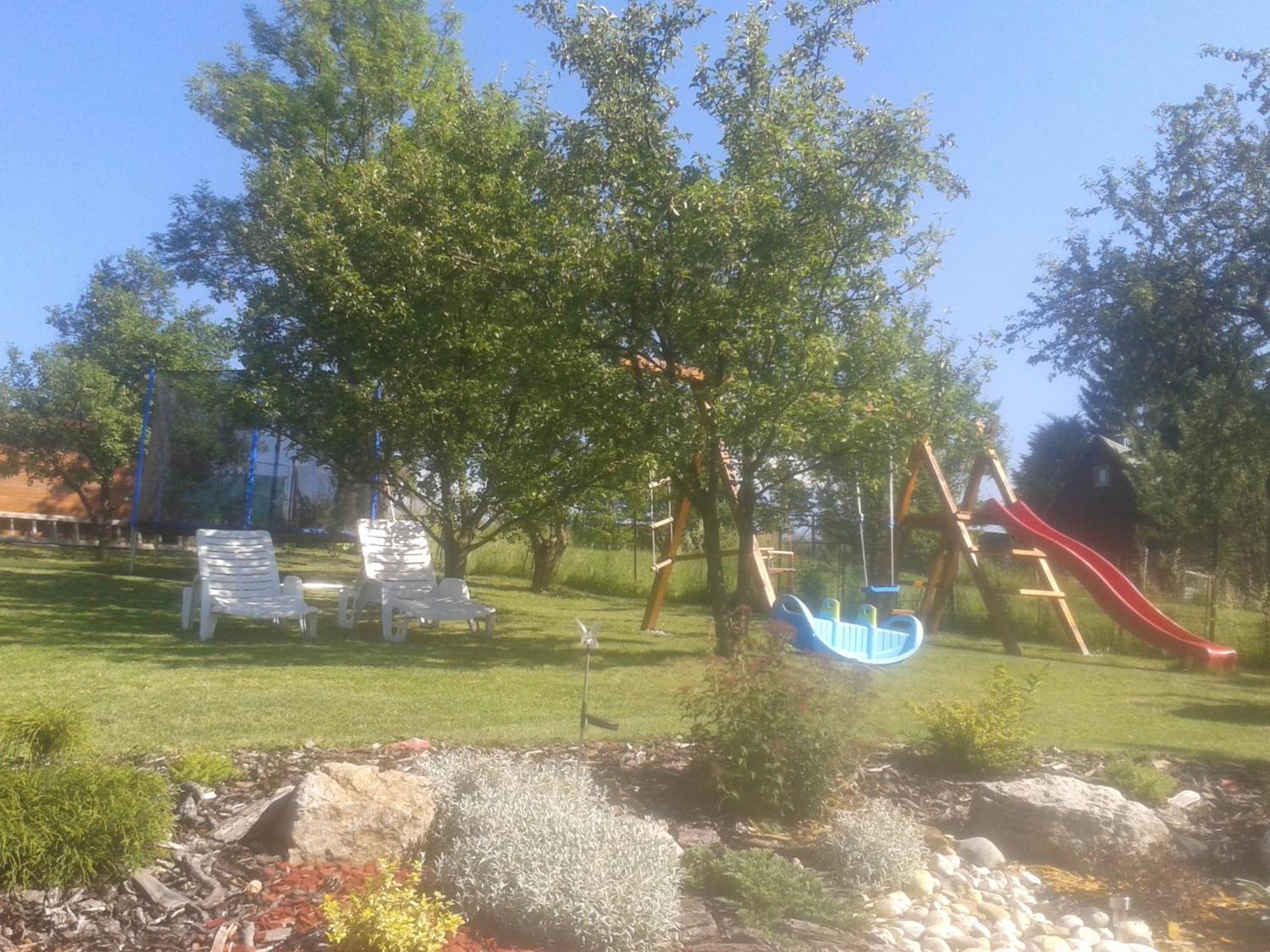 Domceky Holiday Liptovský Trnovec Camera foto
