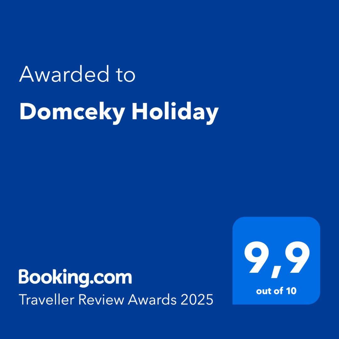 Domceky Holiday Liptovský Trnovec Esterno foto
