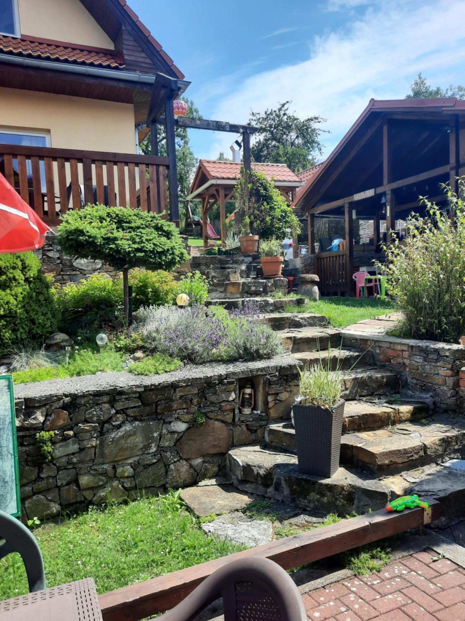 Domceky Holiday Liptovský Trnovec Esterno foto