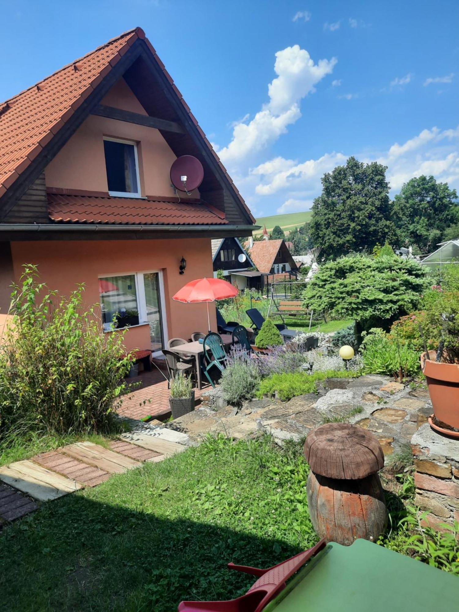 Domceky Holiday Liptovský Trnovec Esterno foto