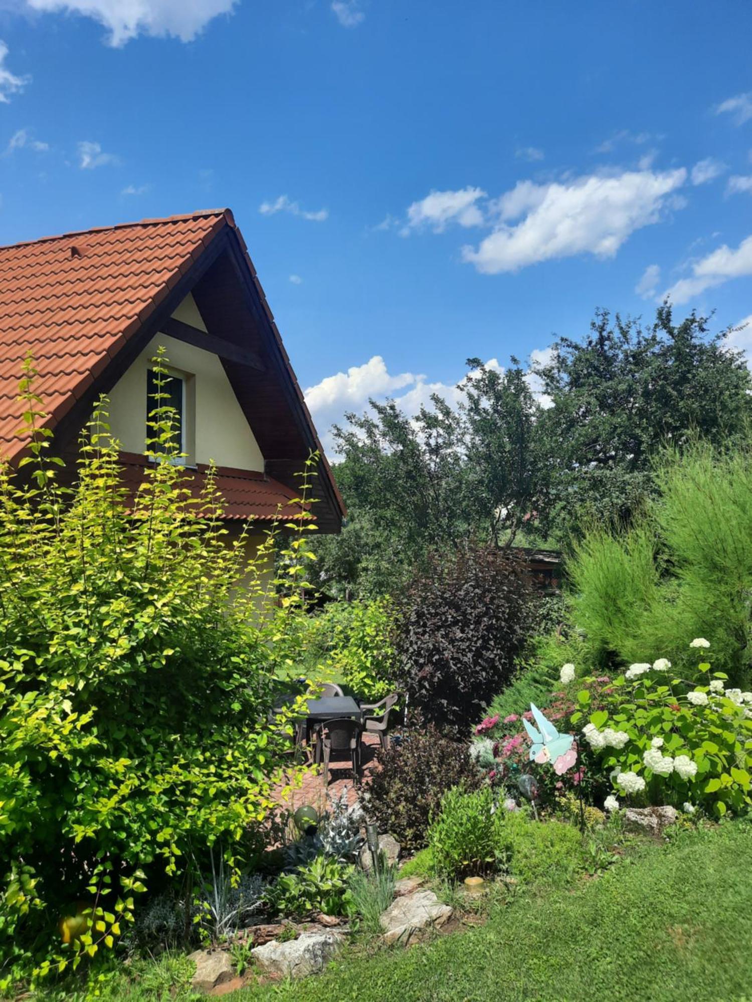 Domceky Holiday Liptovský Trnovec Esterno foto
