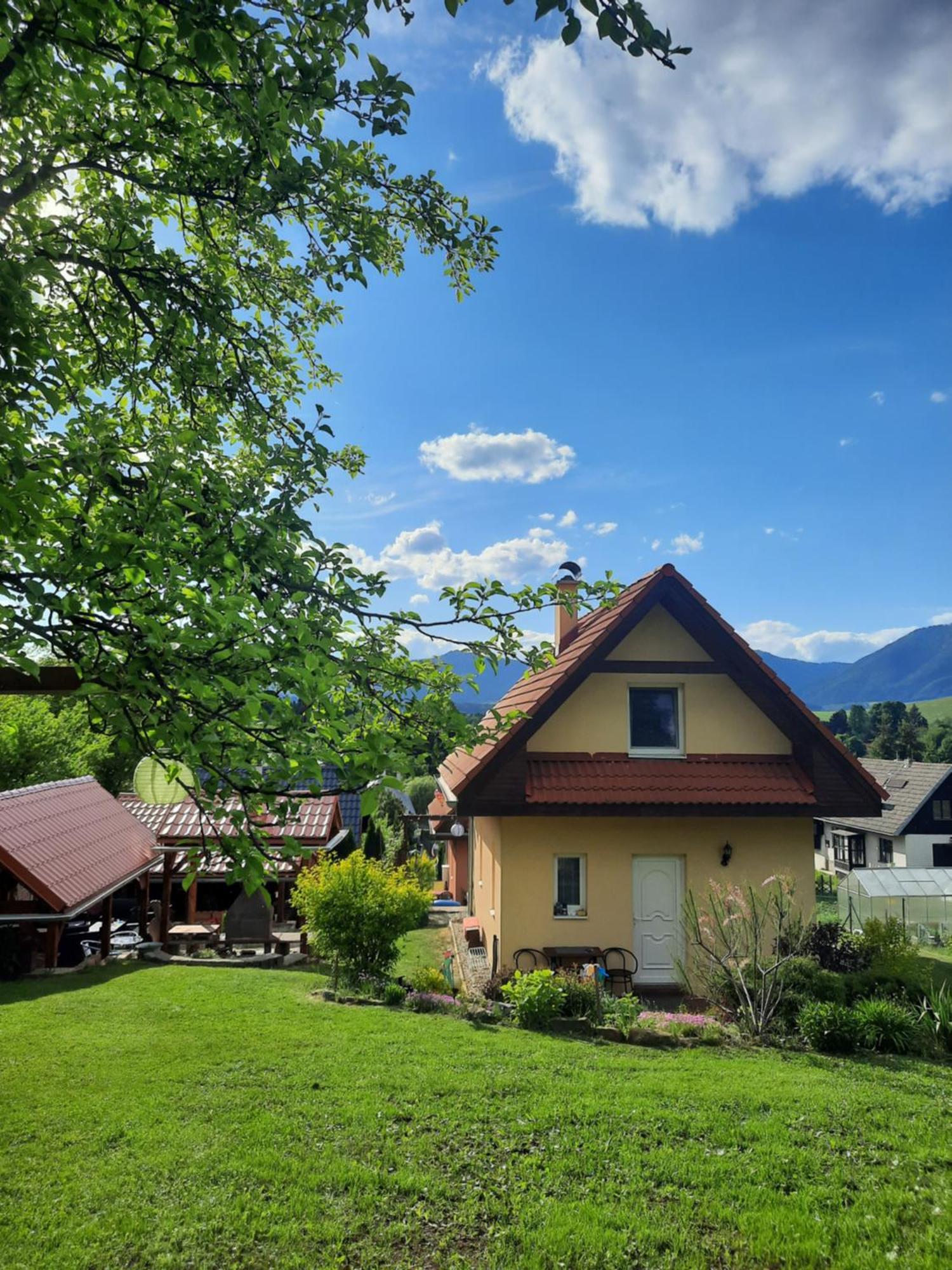 Domceky Holiday Liptovský Trnovec Esterno foto