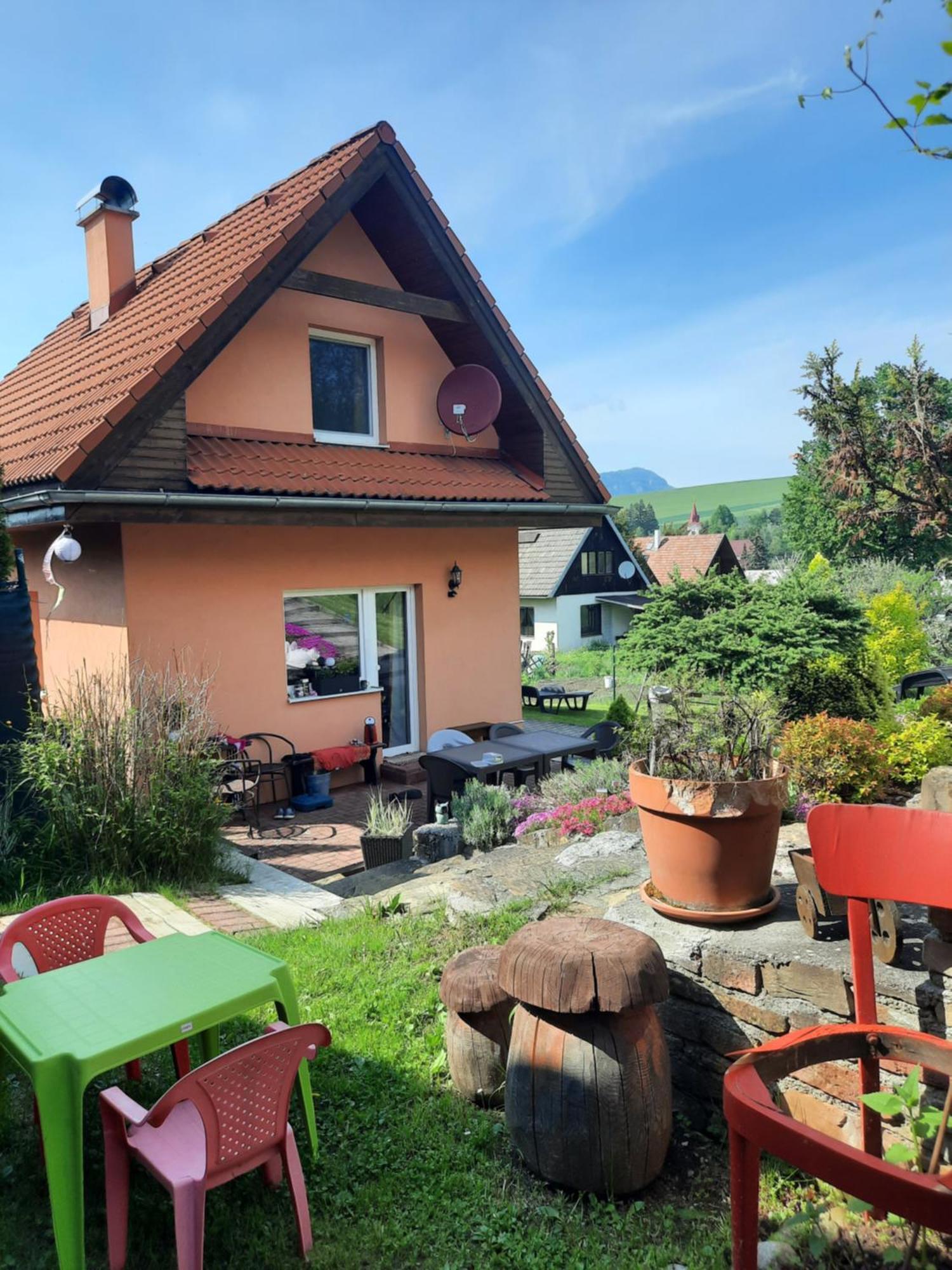 Domceky Holiday Liptovský Trnovec Esterno foto