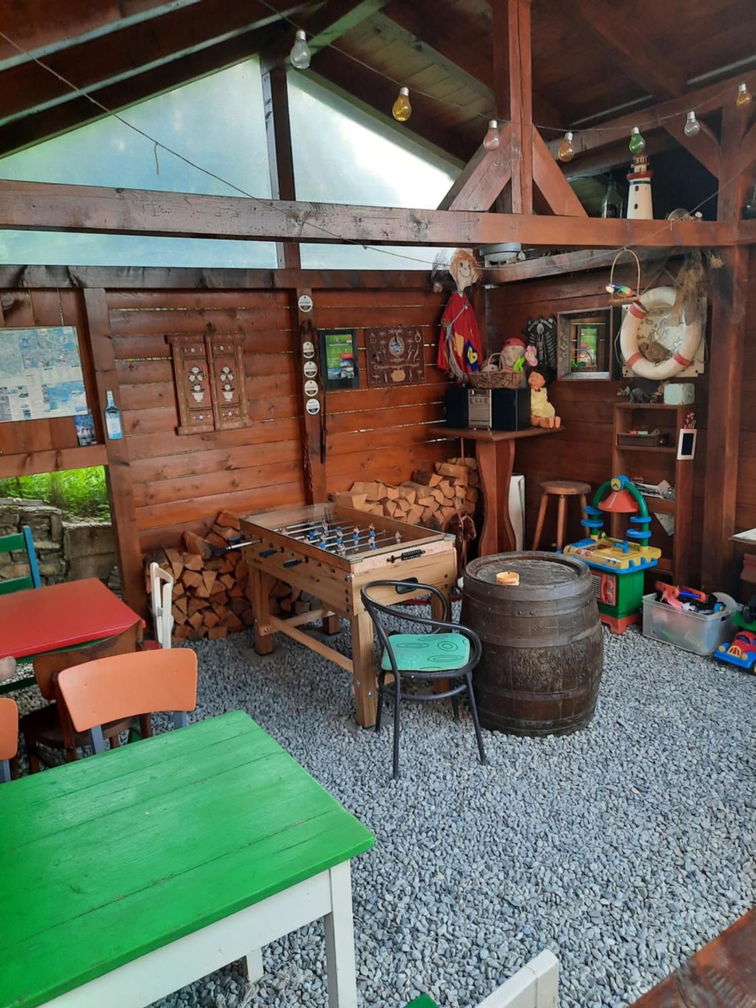 Domceky Holiday Liptovský Trnovec Esterno foto