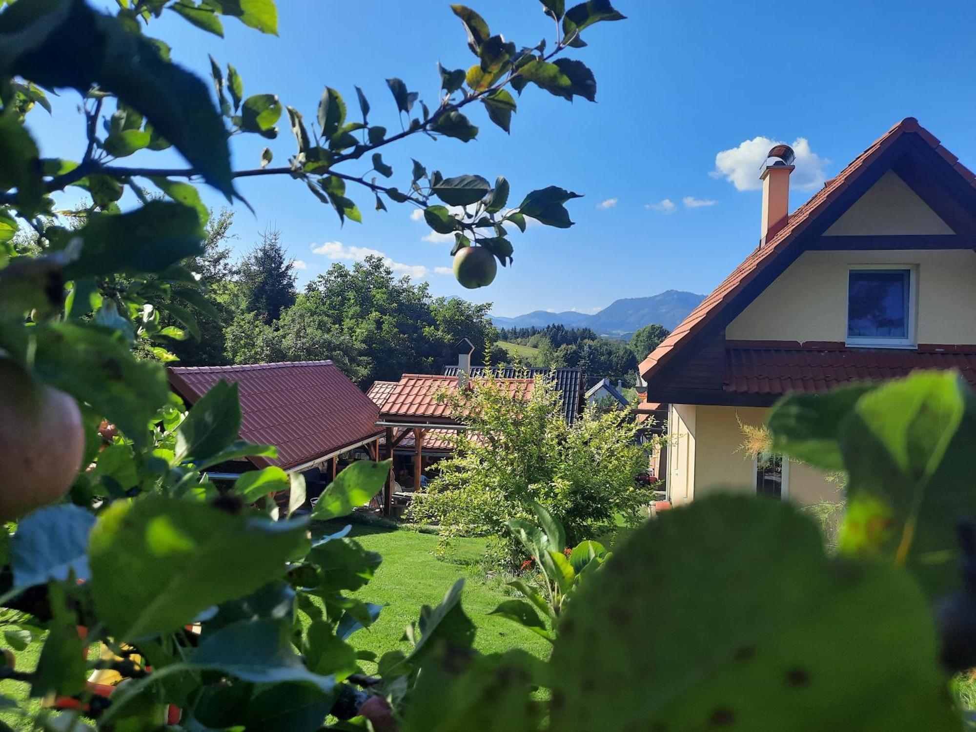 Domceky Holiday Liptovský Trnovec Esterno foto