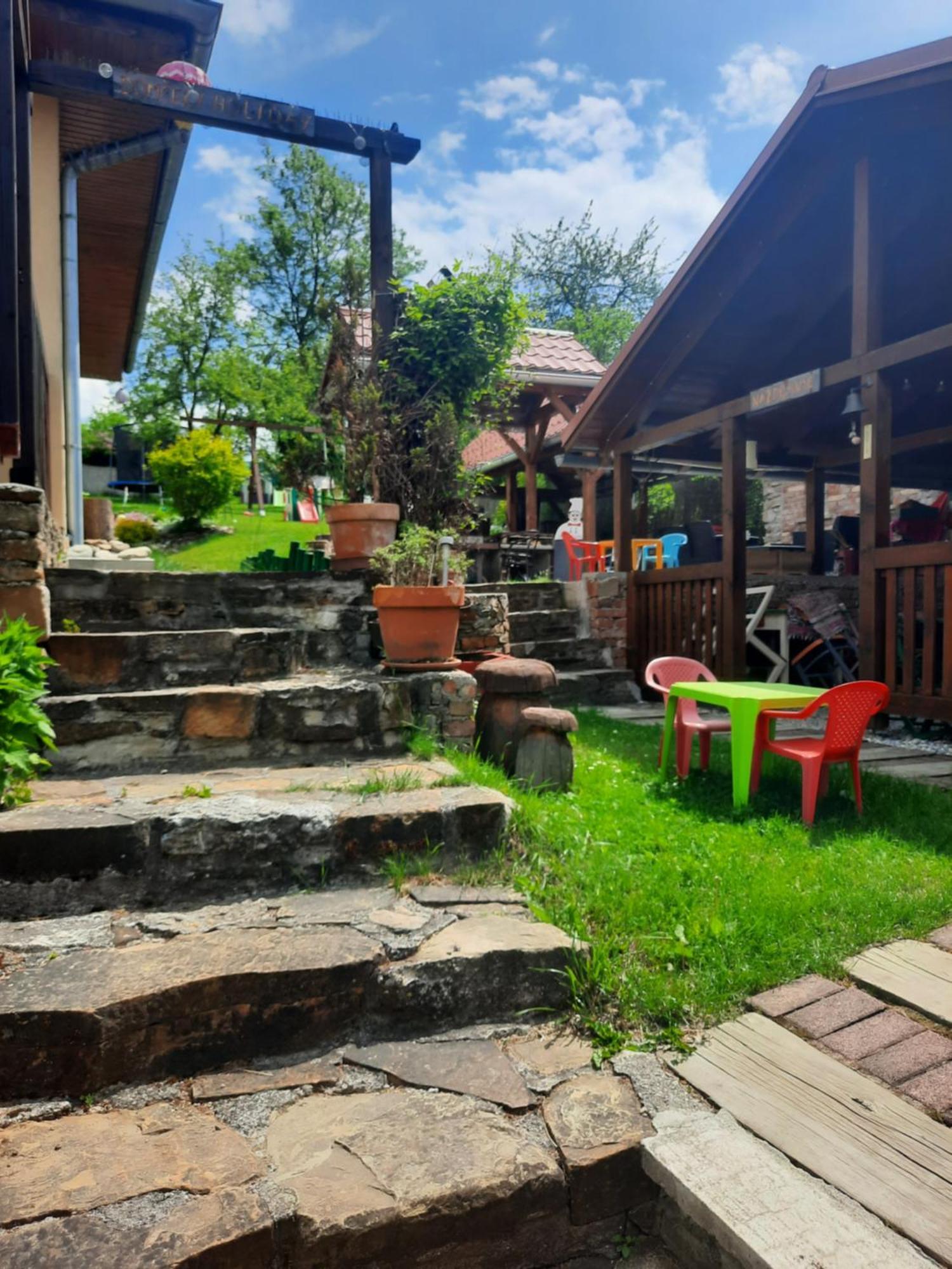 Domceky Holiday Liptovský Trnovec Esterno foto