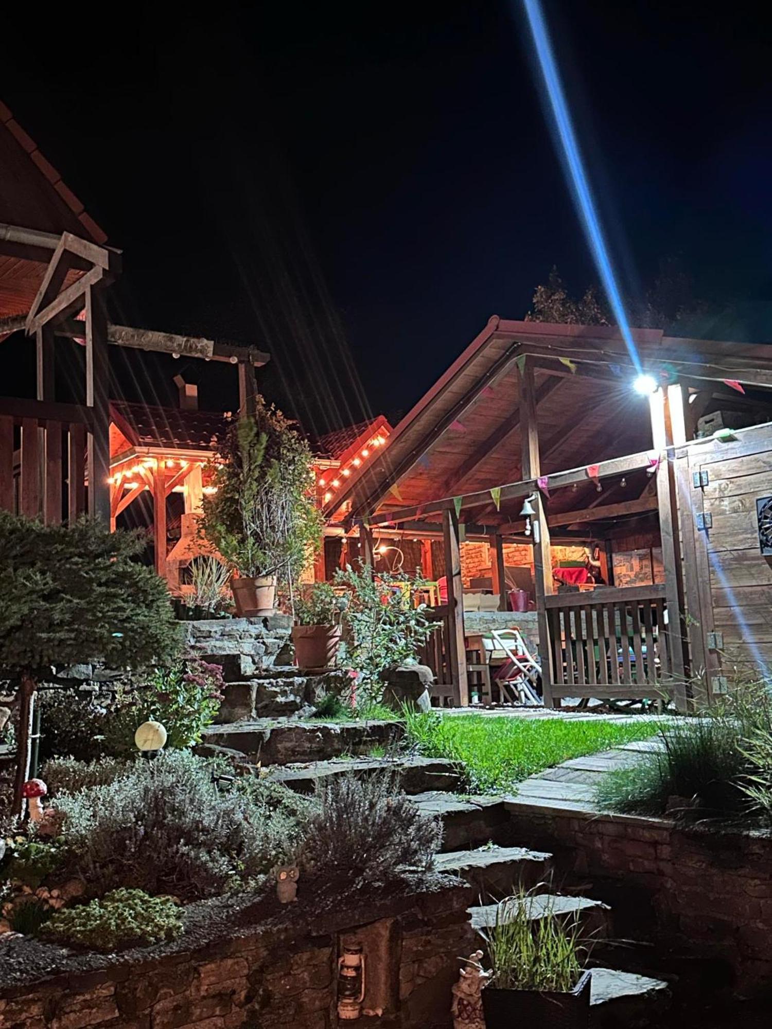 Domceky Holiday Liptovský Trnovec Esterno foto