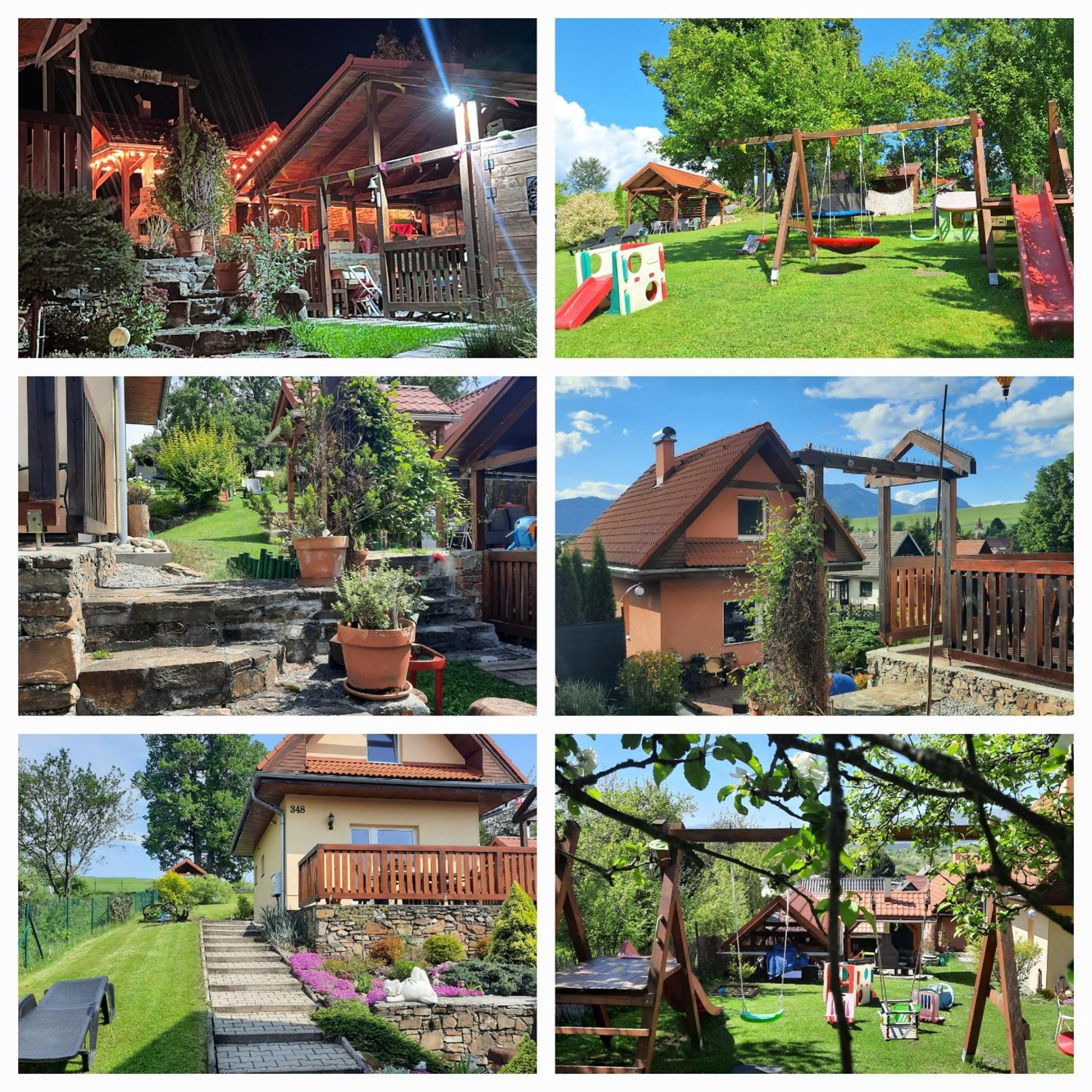 Domceky Holiday Liptovský Trnovec Esterno foto