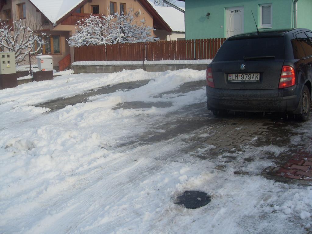 Domceky Holiday Liptovský Trnovec Camera foto