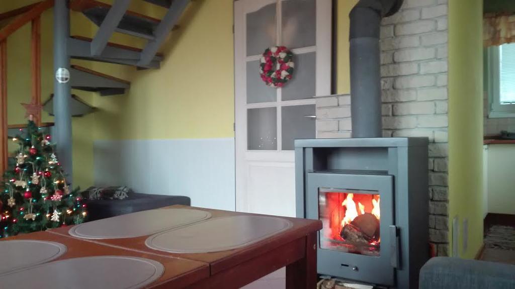 Domceky Holiday Liptovský Trnovec Esterno foto