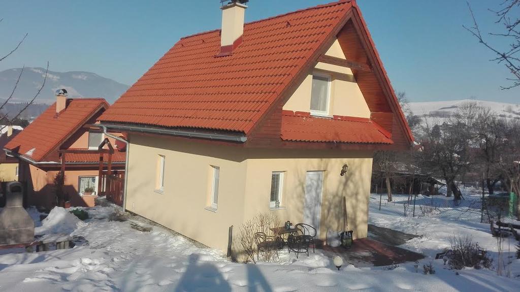 Domceky Holiday Liptovský Trnovec Esterno foto