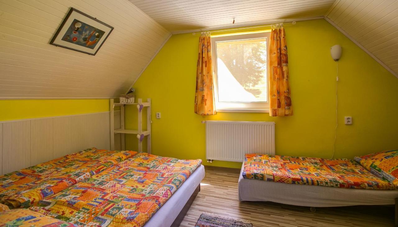 Domceky Holiday Liptovský Trnovec Esterno foto