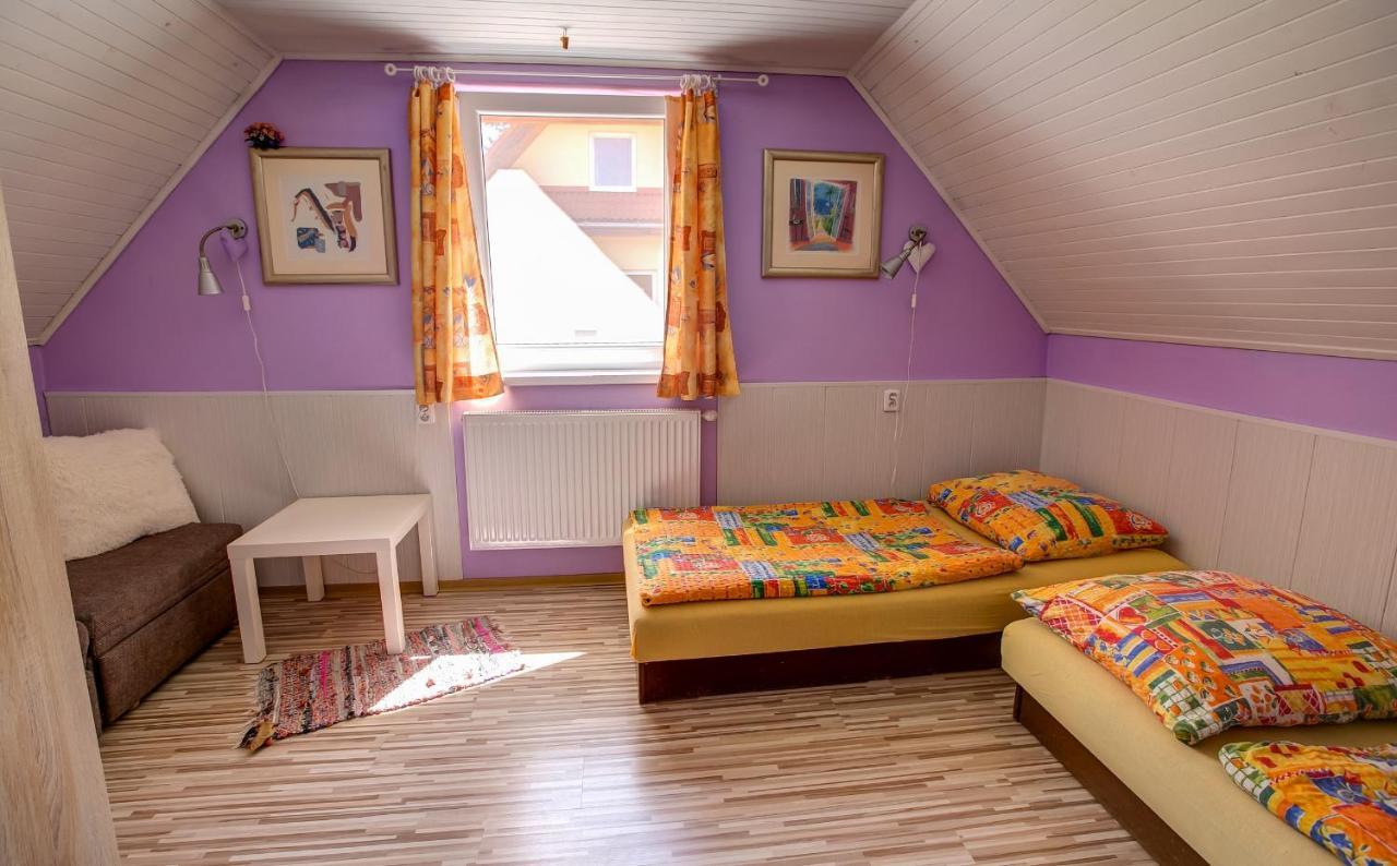 Domceky Holiday Liptovský Trnovec Esterno foto