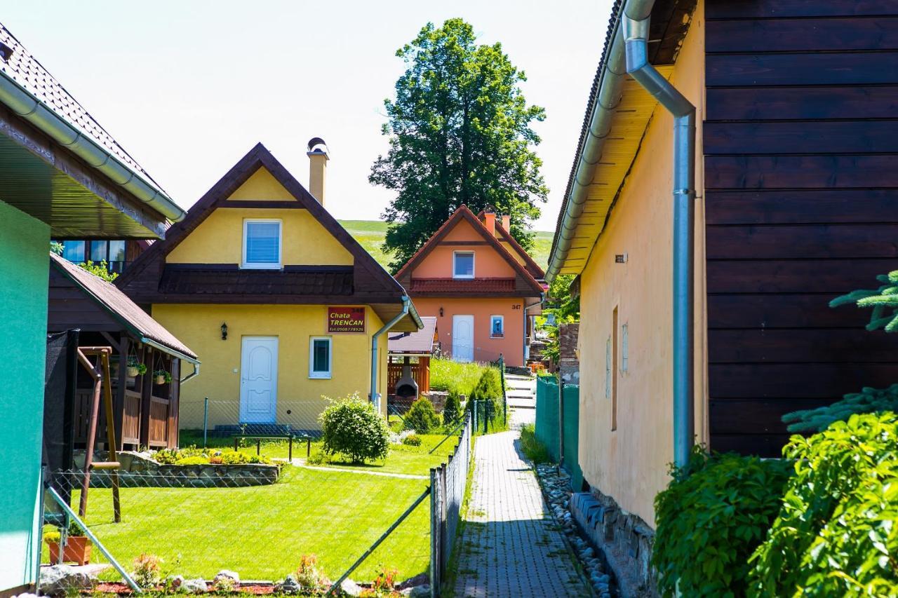 Domceky Holiday Liptovský Trnovec Esterno foto