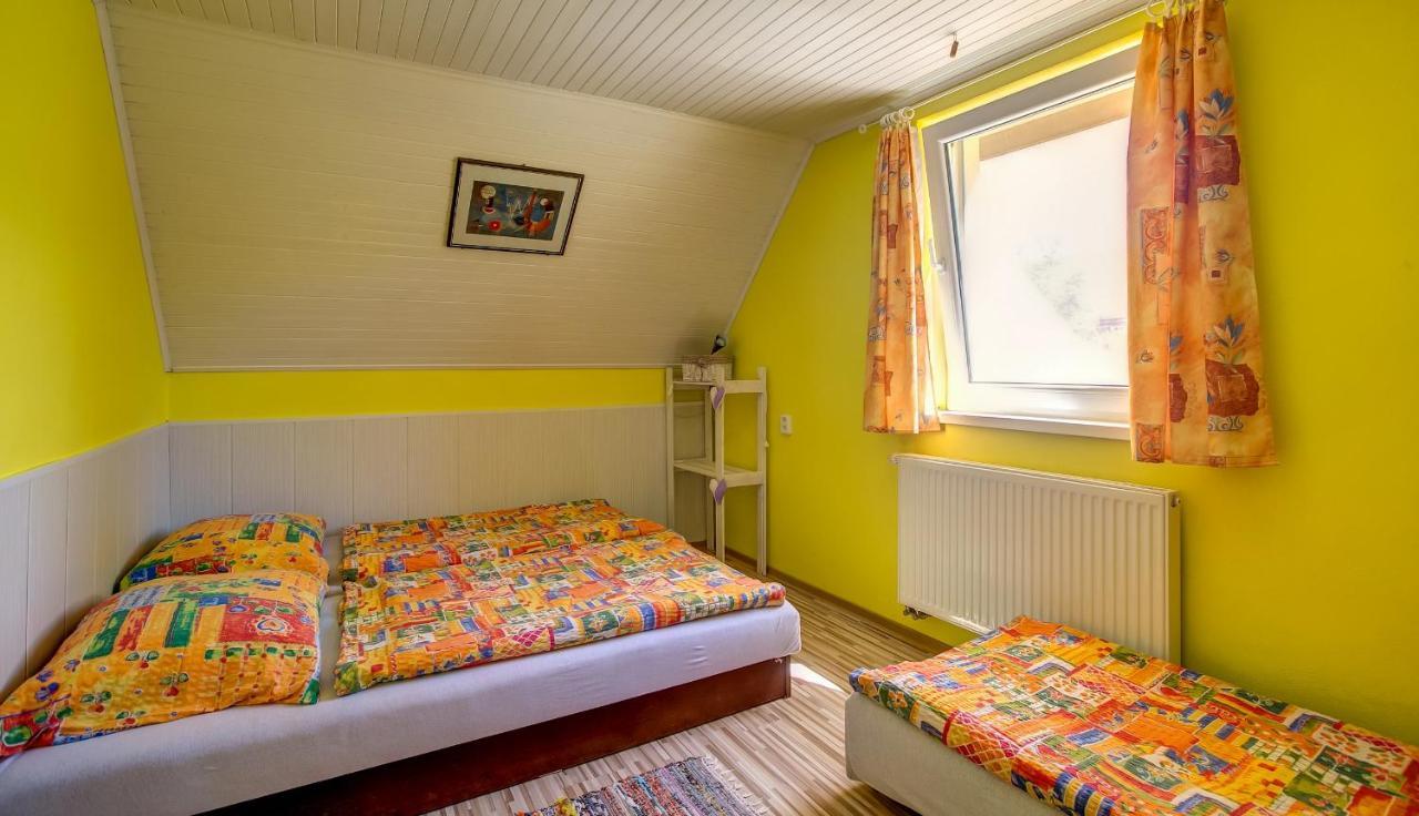 Domceky Holiday Liptovský Trnovec Esterno foto
