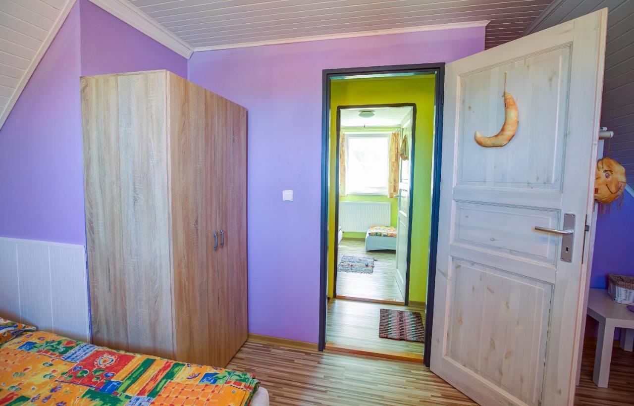Domceky Holiday Liptovský Trnovec Esterno foto