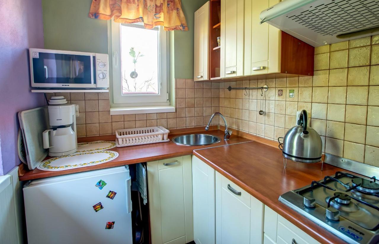 Domceky Holiday Liptovský Trnovec Esterno foto