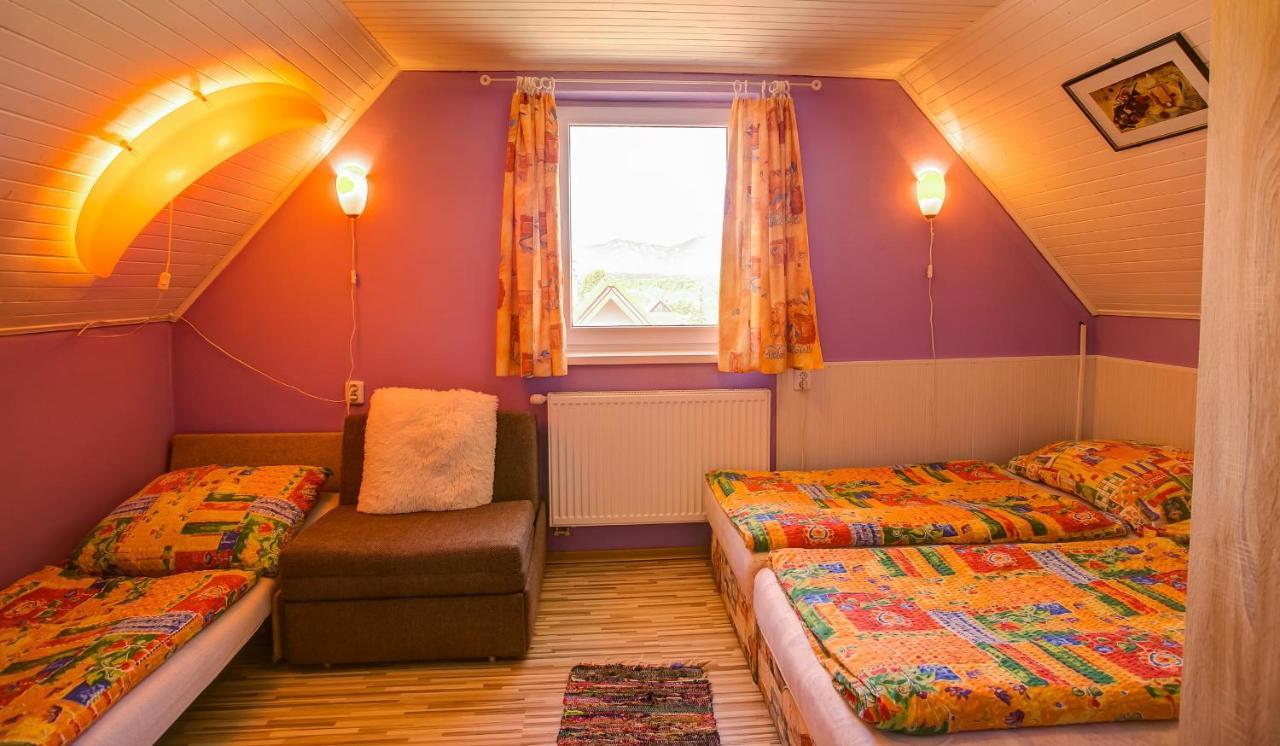 Domceky Holiday Liptovský Trnovec Esterno foto