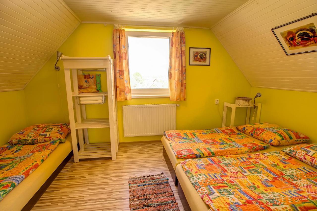 Domceky Holiday Liptovský Trnovec Esterno foto