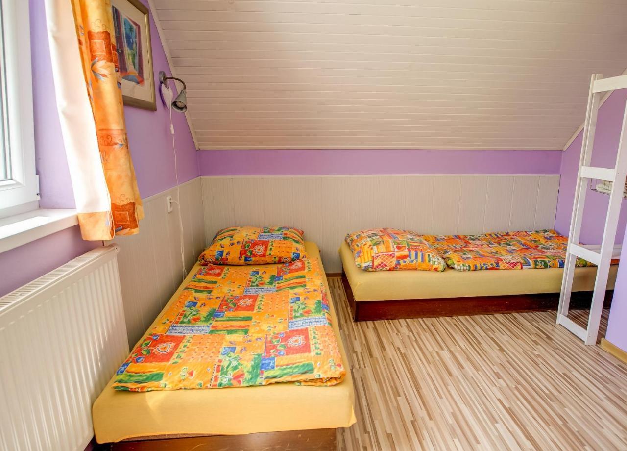 Domceky Holiday Liptovský Trnovec Esterno foto