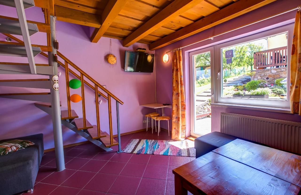 Domceky Holiday Liptovský Trnovec Esterno foto