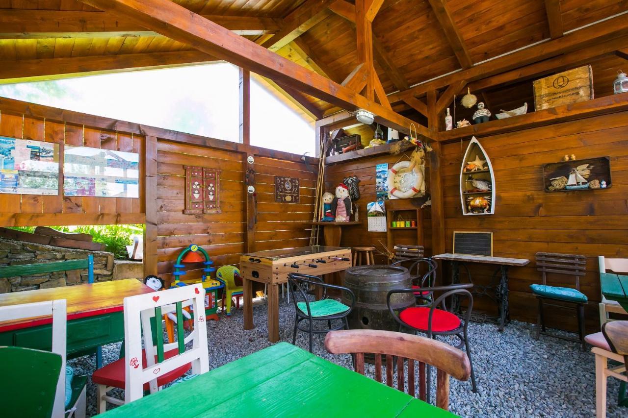 Domceky Holiday Liptovský Trnovec Esterno foto
