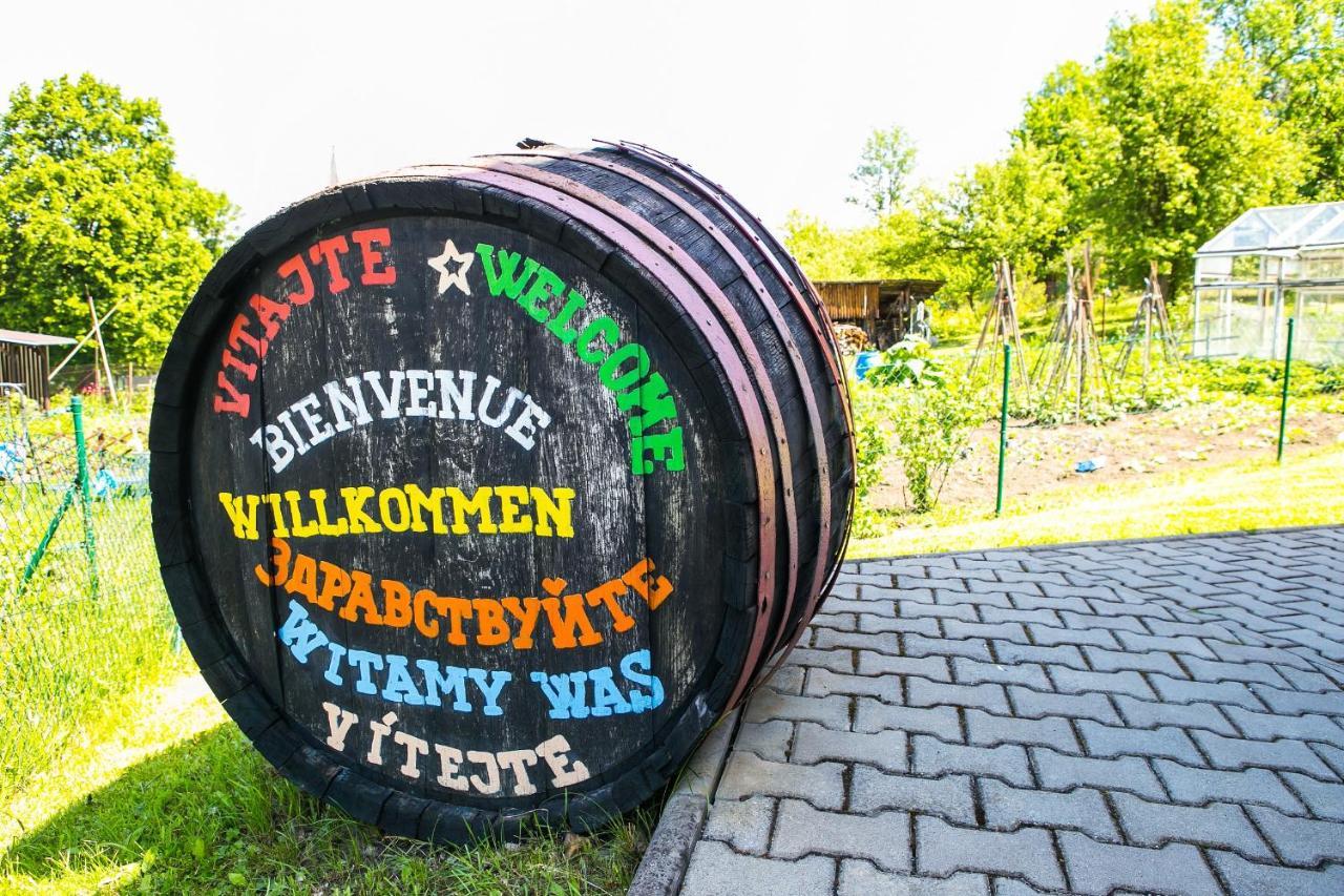 Domceky Holiday Liptovský Trnovec Esterno foto