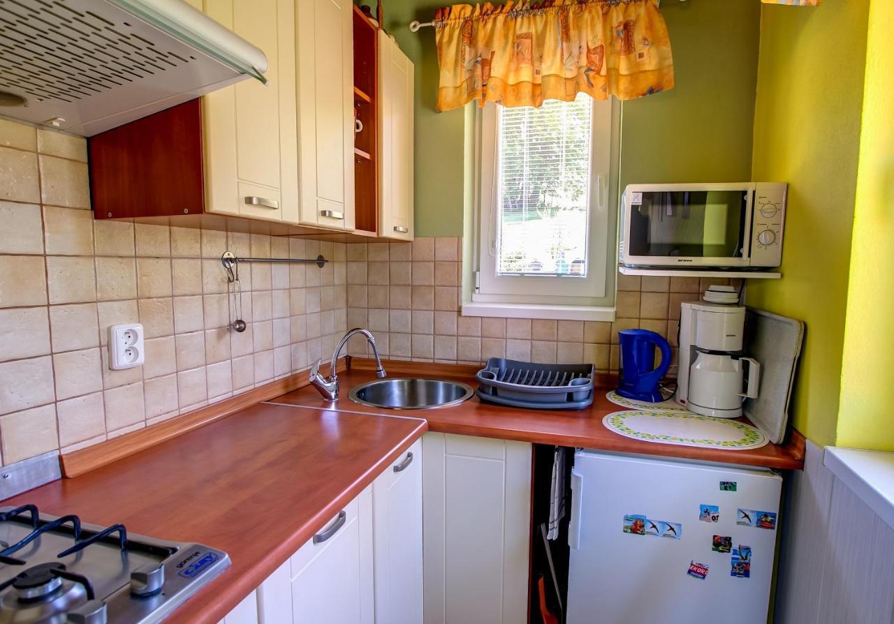 Domceky Holiday Liptovský Trnovec Esterno foto