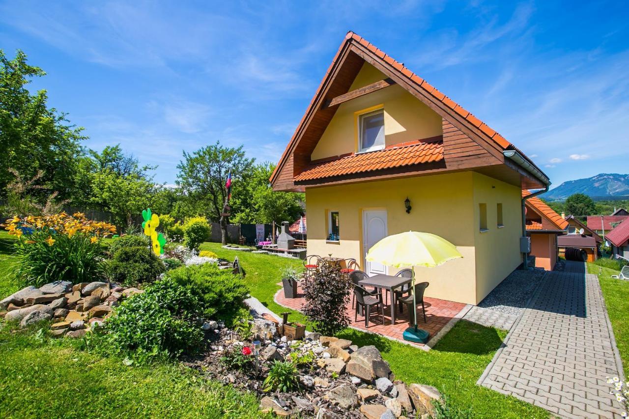Domceky Holiday Liptovský Trnovec Esterno foto