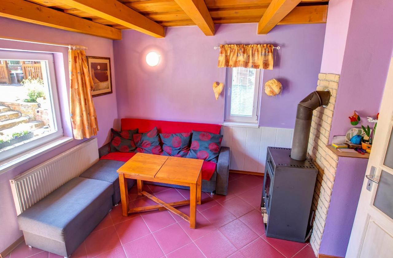 Domceky Holiday Liptovský Trnovec Esterno foto