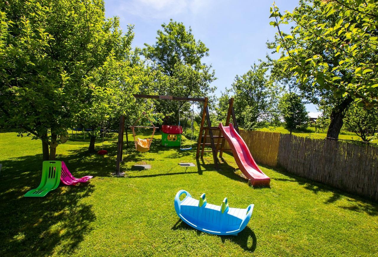 Domceky Holiday Liptovský Trnovec Esterno foto