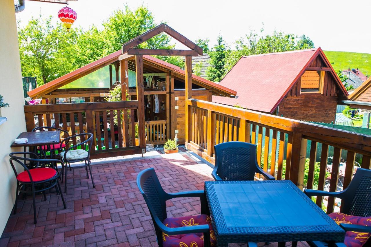 Domceky Holiday Liptovský Trnovec Esterno foto