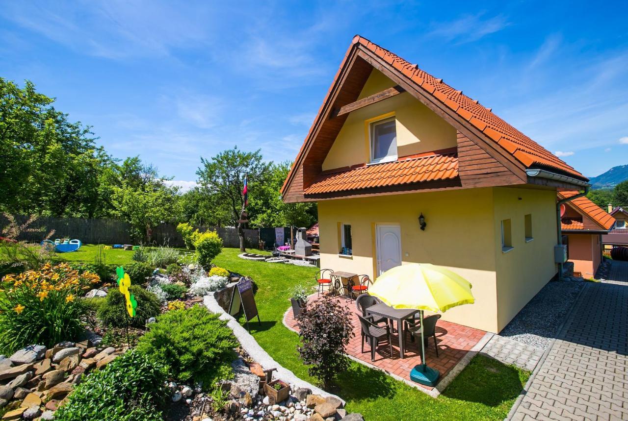Domceky Holiday Liptovský Trnovec Esterno foto