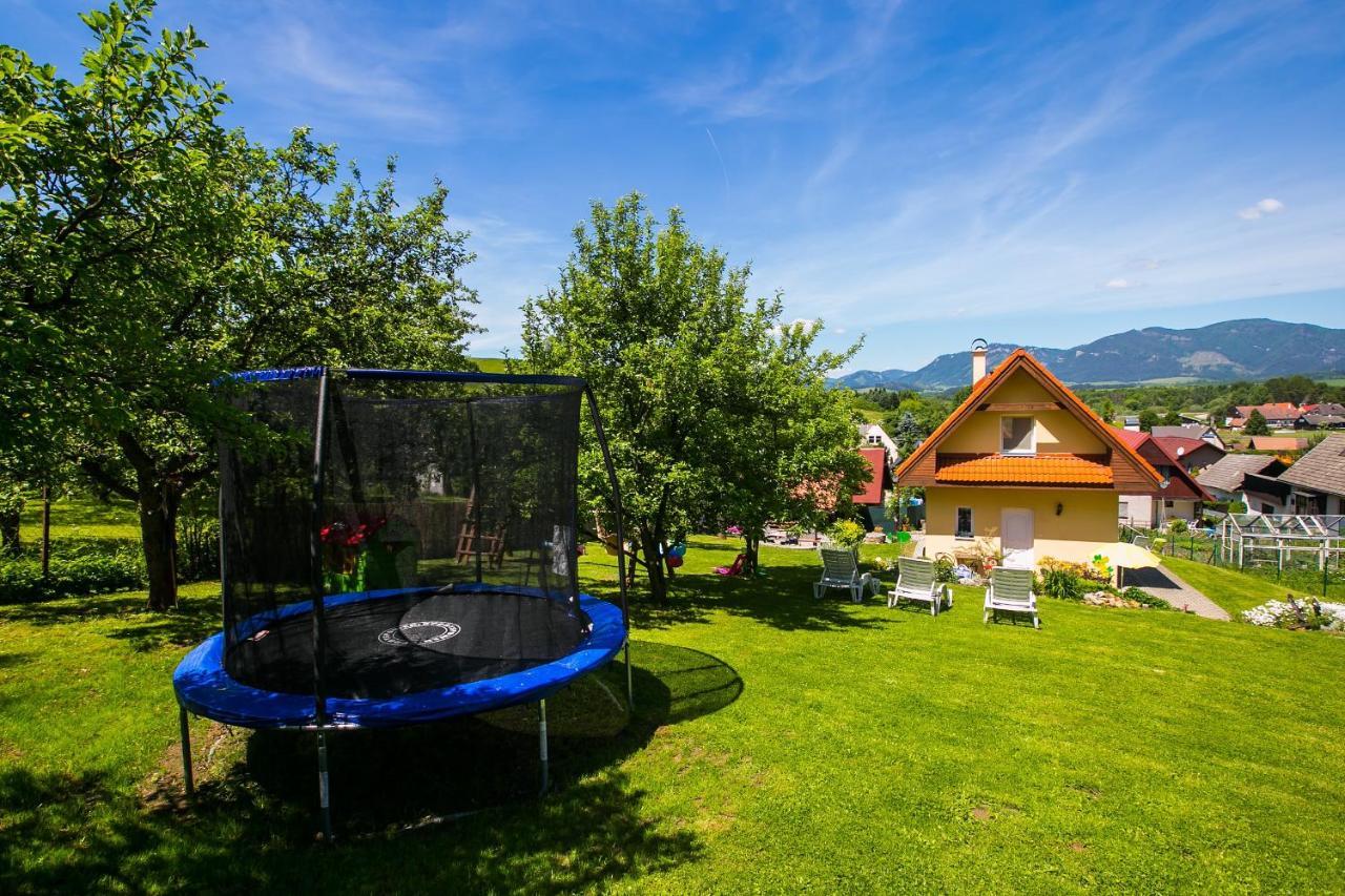 Domceky Holiday Liptovský Trnovec Esterno foto